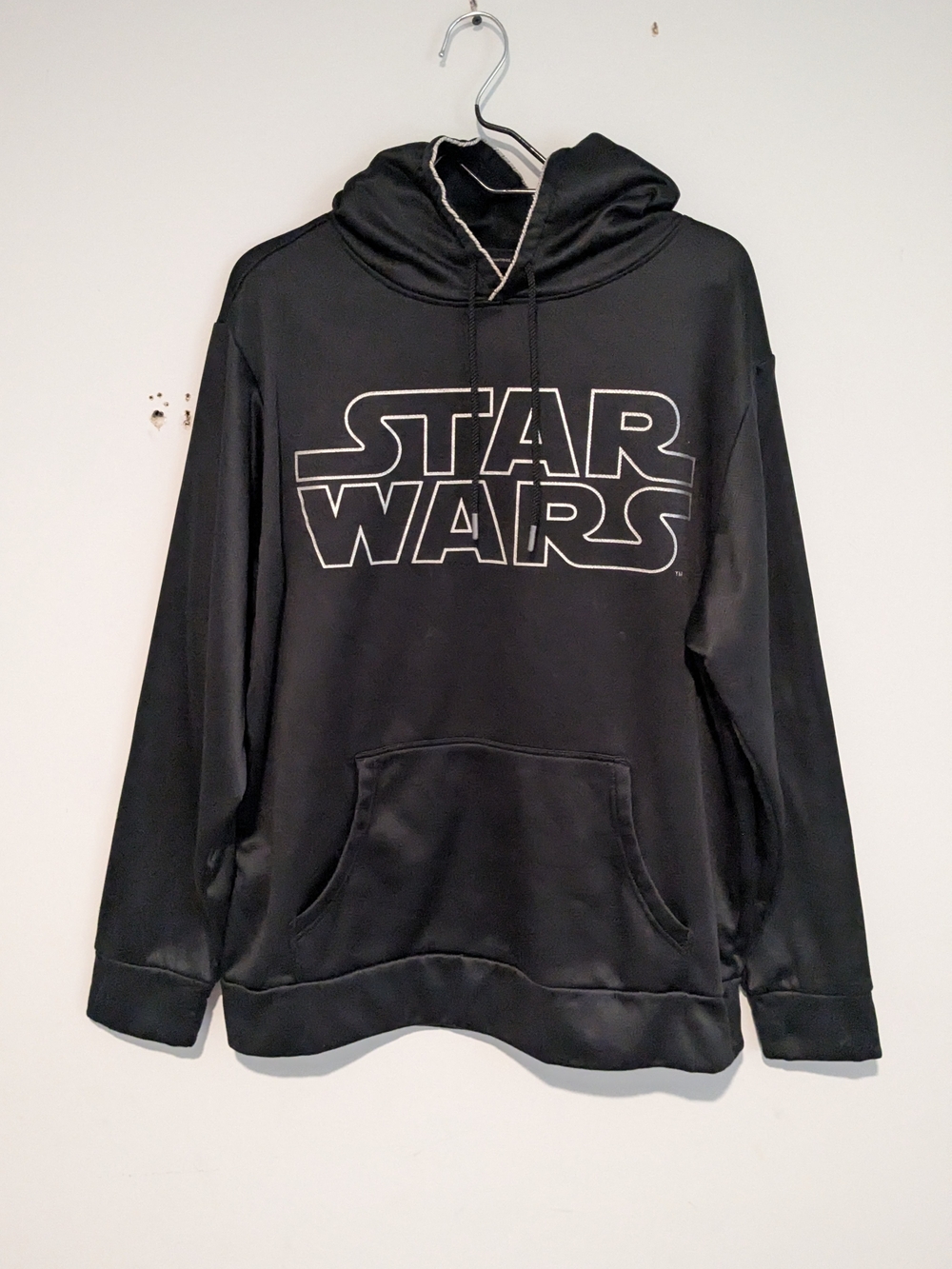 Star Wars Unisex Adults Pullover Hoodie Size L